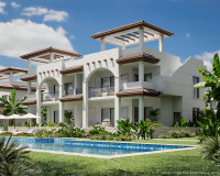 Nueva construcción  - high-bungalow - Rojales