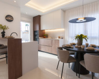 Nueva construcción  - high-bungalow - Rojales