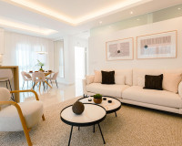 Nueva construcción  - high-bungalow - Rojales