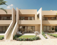 Nueva construcción  - high-bungalow - San Javier - Murcia