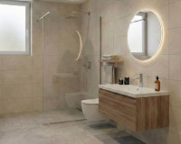 Nueva construcción  - high-bungalow - San Javier - Murcia