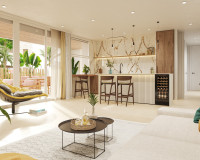 Nueva construcción  - high-bungalow - San Juan de los Terreros