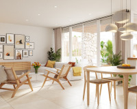 Nueva construcción  - high-bungalow - San Juan de los Terreros