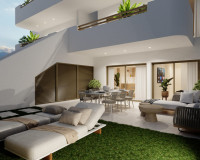 Nueva construcción  - high-bungalow - San Pedro del Pinatar - San Pedro de Pinatar