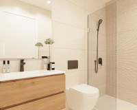 Nueva construcción  - high-bungalow - San Pedro del Pinatar - San Pedro de Pinatar