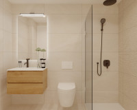 Nueva construcción  - high-bungalow - San Pedro del Pinatar - San Pedro de Pinatar
