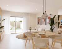 Nueva construcción  - high-bungalow - San Pedro del Pinatar - San Pedro de Pinatar
