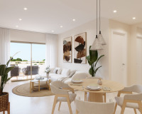 Nueva construcción  - high-bungalow - San Pedro del Pinatar - San Pedro de Pinatar