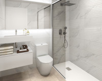 Nueva construcción  - high-bungalow - San Pedro del Pinatar - San Pedro de Pinatar