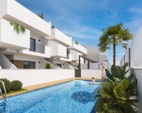 Nueva construcción  - high-bungalow - San Pedro del Pinatar - San Pedro de Pinatar