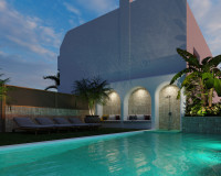 Nueva construcción  - high-bungalow - San Pedro del Pinatar - San Pedro de Pinatar