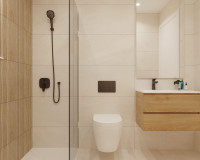 Nueva construcción  - high-bungalow - San Pedro del Pinatar - San Pedro de Pinatar