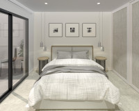 Nueva construcción  - high-bungalow - San Pedro del Pinatar - San Pedro de Pinatar