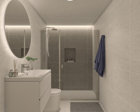 Nueva construcción  - high-bungalow - San Pedro del Pinatar - San Pedro de Pinatar