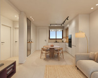 Nueva construcción  - high-bungalow - San Pedro del Pinatar - San Pedro de Pinatar