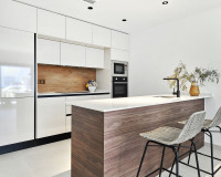 Nueva construcción  - high-bungalow - Torrevieja - TORREVIEJA