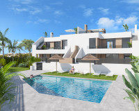 Nueva construcción  - high-bungalow - Vergel - Vera