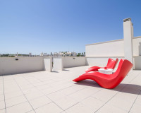 Nueva construcción  - high-bungalow - Vistabella - Orihuela