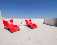 Nueva construcción  - high-bungalow - Vistabella