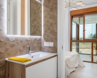 Nueva construcción  - Laguna Azul Villa - Vera