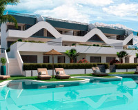 Nueva construcción  - low-bungalow - Alfaz del Pi - Alfas del Pí