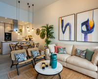 Nueva construcción  - low-bungalow - Algorfa