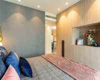 Nueva construcción  - low-bungalow - Algorfa