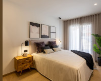 Nueva construcción  - low-bungalow - Algorfa