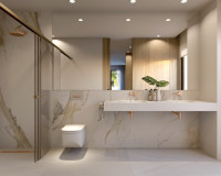 Nueva construcción  - low-bungalow - Algorfa