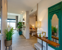 Nueva construcción  - low-bungalow - Algorfa