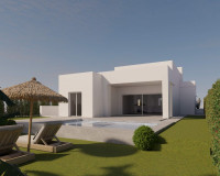 Nueva construcción  - low-bungalow - Algorfa