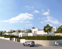 Nueva construcción  - low-bungalow - Algorfa
