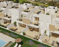 Nueva construcción  - low-bungalow - Algorfa
