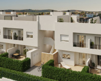 Nueva construcción  - low-bungalow - Algorfa