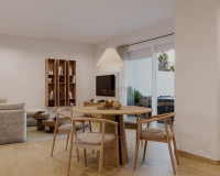 Nueva construcción  - low-bungalow - Algorfa