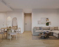 Nueva construcción  - low-bungalow - Algorfa