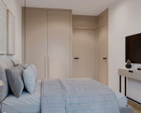 Nueva construcción  - low-bungalow - Algorfa