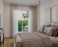 Nueva construcción  - low-bungalow - Algorfa