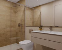 Nueva construcción  - low-bungalow - Algorfa