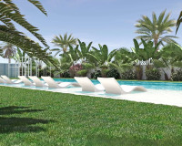 Nueva construcción  - low-bungalow - Alicante - El Mojón