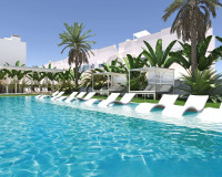 Nueva construcción  - low-bungalow - Alicante - El Mojón