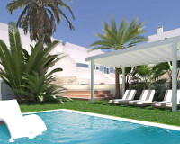 Nueva construcción  - low-bungalow - Alicante - El Mojón