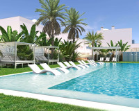 Nueva construcción  - low-bungalow - Alicante - El Mojón