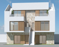 Nueva construcción  - low-bungalow - Benejúzar