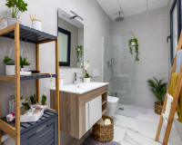 Nueva construcción  - low-bungalow - Ciudad Quesada