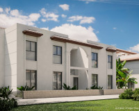 Nueva construcción  - low-bungalow - Ciudad Quesada