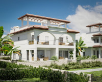 Nueva construcción  - low-bungalow - Ciudad Quesada