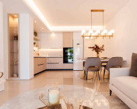Nueva construcción  - low-bungalow - Ciudad Quesada