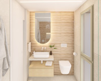 Nueva construcción  - low-bungalow - Ciudad Quesada