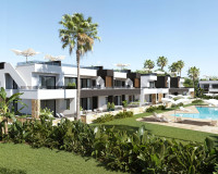 Nueva construcción  - low-bungalow - Ciudad Quesada